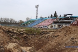 УАФ готує позов до рф через зруйновану футбольну інфраструктуру