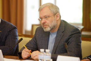 Україна хоче знизити споживання газу до рівня власного видобутку – Галущенко