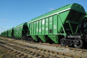 Кіровоградські аграрії експортують зерно автотранспортом та залізницею — ОВА