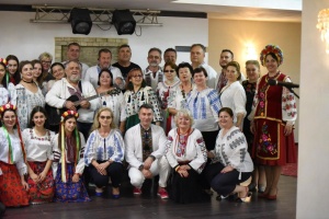 Діаспора присвятила українській вишиванці культурний захід у столиці Румунії 