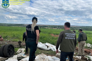 Литовські та українські правоохоронці спільно збирають докази злочинів росії