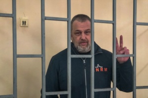 У Криму «справу» журналіста Єсипенка повернули до «суду» першої інстанції