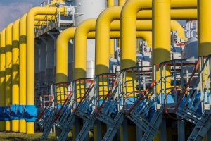 Україна домовилася з Угорщиною про гарантовані потужності для імпорту газу до квітня-2023