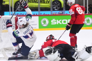 США і Фінляндія вийшли до півфіналу чемпіонату світу-2022 з хокею