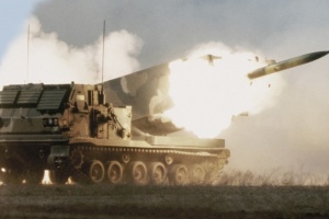 В ОП призывают Запад предоставить Украине дальнобойную артиллерию