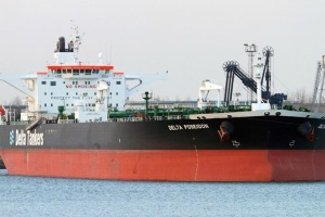 Иран захватил в Персидском заливе два греческих нефтяных танкера