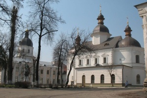У День Києва розкажуть про минуле Богоявленського собору Києво-Братського монастиря
