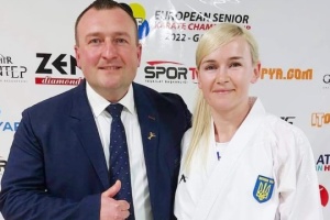 Українці здобули дві «бронзи» на чемпіонаті Європи з карате у Туреччині