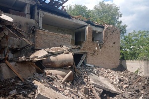 Ворог за добу обстріляв 49 населених пунктів на Донеччині та Луганщині