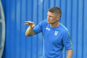 Єзерський: збірна України U19 хоче гідно зіграти в елітраунді відбору Євро