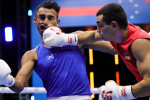 Четверо українських боксерів гарантували собі медалі на чемпіонаті Європи 