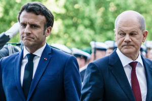 Президент Франції здійснить перший за 24 роки державний візит у Німеччину