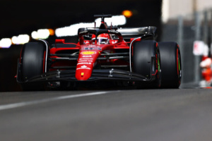 Формула-1: Леклер выиграл квалификацию Гран-при Монако