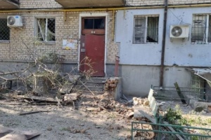 Обстріл Миколаєва: кількість поранених зросла до семи, двоє - у важкому стані 