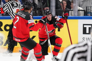 Канада переграла Чехію і зійдеться з Фінляндією у фіналі ЧС-2022 з хокею