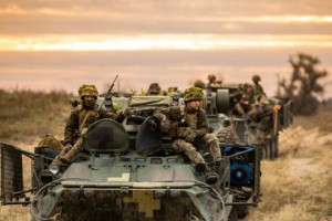 У Чехії 4 000 українських військових зможуть пройти підготовку наступного року
