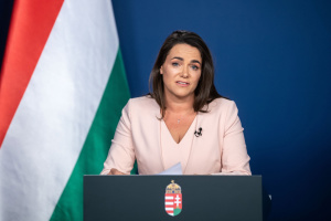 Україна має легітимне право на самооборону – президентка Угорщини