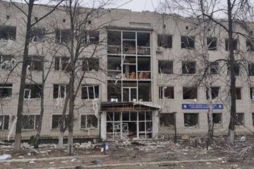 Russians damage 1,100 medical facilities across Ukraine - ministry