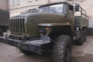 New trophies: Ukrainian military seizes enemy equipment in battles