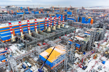 Ukraine to have access to LNG terminals in Poland, Baltic states