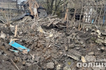 Ukraine : Huit civils tués par des frappes russes dans les régions de Donetsk et Kharkiv