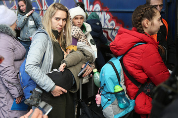 UN: More than 5.5 million refugees have fled Ukraine