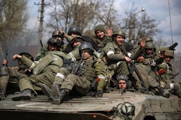 Syrskyi: Russians concentrate main forces in Kupyansk sector, redeploying reserves to Bakhmut direction
