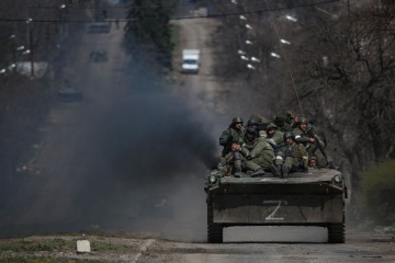 Estado Mayor General: El enemigo prepara un ataque contra Sloviansk e intenta rodear Lysychansk
