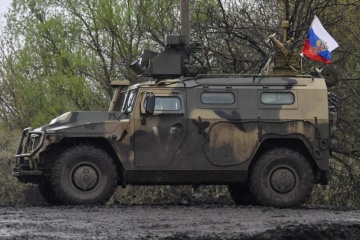 Russland verlegt Truppen Richtung Mariupol. Dokument 
