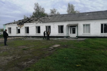 Les bombardements russes ont tué au moins deux civils dans la région de Zaporijjia