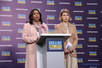 Guerre en Ukraine : l'ONU signe un cadre de coopération pour aider les survivants de violences sexuelles