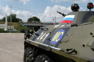 Border guards currently see no amassing of enemy convoys in Transnistria