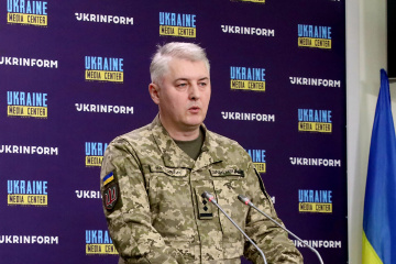 Russland versucht, seine Offensive in Ostukraine zu intensivieren - Verteidigungsministerium