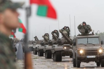 Bulgarien wird ukrainische Militärtechnik reparieren 