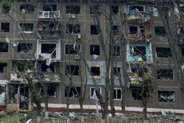 Russisches Militär greift Stadtzentrum Karamatorsk an - sechs Verletzte