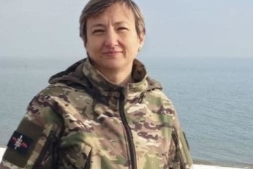 Marioupol : Une psychologue du régiment Azov tuée lors des combats à Azovstal 
