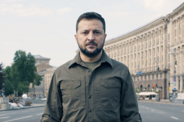 Selenskyj wendet sich an Ukrainer: Nationalsozialismus besiegt – wir werden auch jetzt siegen