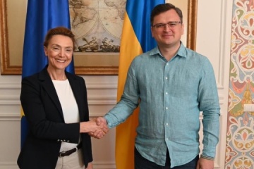 Kuleba y Pejčinović Burić discuten la responsabilidad de Rusia por los crímenes en Ucrania