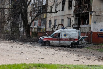 Five people killed in enemy shelling of Luhansk region over past 24 hours
