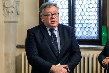 Embajador: Hungría no bloqueará la adhesión de Ucrania a la OTAN y la UE