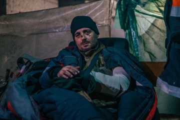 Maruipol: Regiment Asow fordert Evakuierung und zeigt verwundete Soldaten