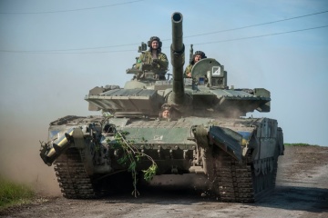 Fuerzas Armadas de Ucrania han desocupado 1.015 localidades