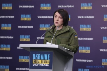 「今後領土の完全解放に向けた長い戦いが私たちを待っている」＝ウクライナ国防次官