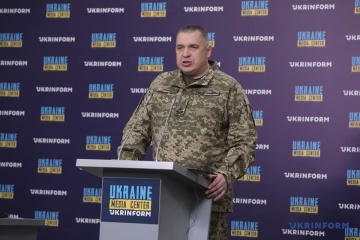 ハルキウ州にてウクライナ軍は敵を自治体から徐々に追い出している＝宇参謀本部