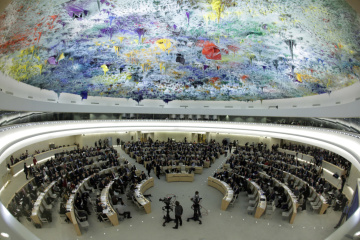 UN-Menschenrechtsrat fordert Ende des Krieges gegen die Ukraine und Zugang zu Verschleppten in Russland