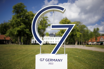 G7-Länder mobilisieren rund $20 Milliarden Wirtschaftshilfe - Kommuniqué
