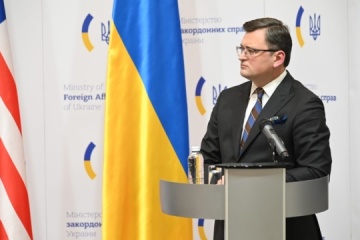 Kuleba thanks Borrell for his proposal to provide additional support to Ukraine