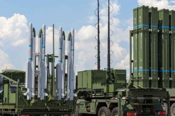ドイツ国防省、防空システム「アイリスティー」１基目のウクライナへの発送を発表