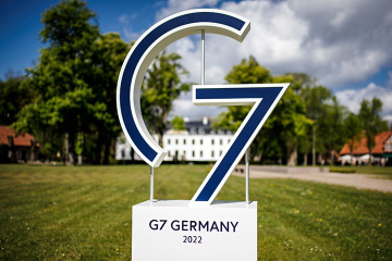 Les pays du G7 s’engagent à aider l’Ukraine à faire respecter sa souveraineté et son intégrité territoriale
