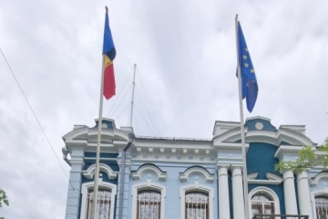 Rumänische Botschaft nimmt ihre Arbeit in Kyjiw wieder auf